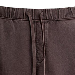 Men's Baggy Wide Leg Sweatpants Relaxed Fit Drawstring <b>Elastic</b> <b>Waist</b> Casual <b>Trousers</b> with Pockets Custom OEM Streetwear - Product Image 5