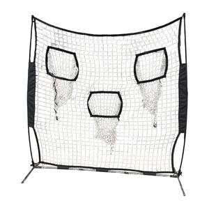 Red de Entrenamiento Profesional para Fútbol Americano, 6x6 pies, Duradera y Ligera, para Quarterbacks - Product Image 1