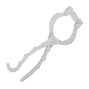 Couteau de Castration Newberry, Pince de Castration pour Bétail, Instrument Vétérinaire, Lame de Précision Chirurgicale en Acier Inoxydable CE BR-24 - Product Image 1
