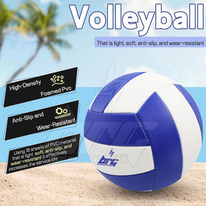 Balón de Voleibol de Marca Privada, el Mejor Producto, Material Duradero, Bajo MOQ, 2026 - Product Image 2
