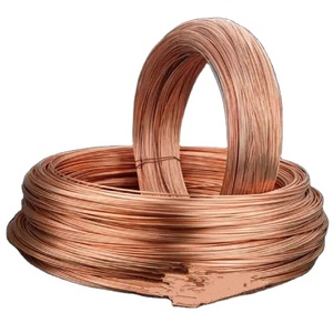 Fil de cuivre de récupération de qualité supérieure 99,99 %, 1,5 mm, 2,5 mm, 4 mm, 6 mm, 10 mm – Produit chinois de qualité - Product Image 2