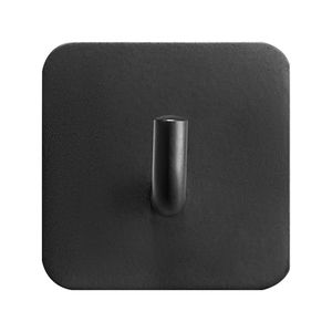 Ganci Adesivi da Parete in Acciaio Inossidabile Resistenti, Confezione da 4, Portata 15 Libbre, Appendiabiti Adesivo per Asciugamani e Giacche - Product Image 4