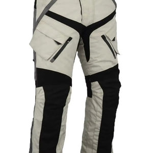 Ensemble de vêtements de course d'été au design optimal, veste en cuir de moto à manches longues, combinaison textile avec logo personnalisé, respirant, unisexe - Product Image 4