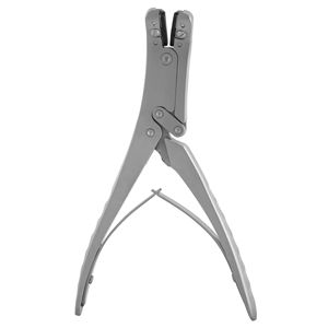 VITAL Advanced Manual Cable Cutter Surgical Grade Stainless Steel Blades 1-2mm Orthopedic Surgical Instrument By Blush Surgical - Product Image 2