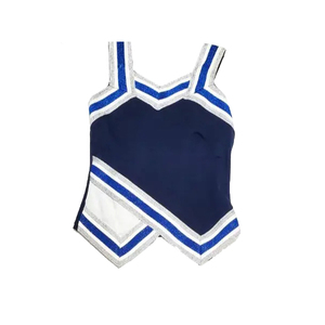 Fashion Style Cheerleading Uniform Wholesale Cheerleading Uniform Made in Pakistan Cheerleading Uniform - Product Image 6