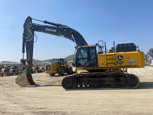 Excavadora de Servicio Pesado 470P 2023 X618996 de Alto Rendimiento, Suministro al por Mayor - Product Image 5