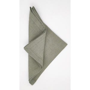 Serviette en lin de qualité supérieure avec accessoire de logo imprimé personnalisé pour cadeaux promotionnels - Product Image 3