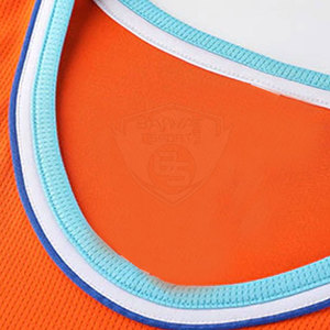 Comfortable <b>Light</b> Weight Basketball Uniform Low MOQ <b>Cheap</b> Price Custom Size Basketball Uniform For Unisex - Product Image 3