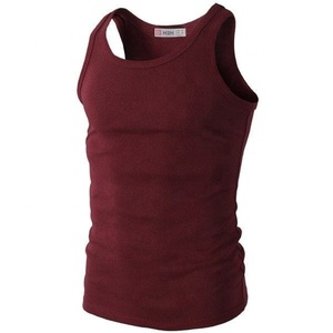 Camiseta sin mangas para hombre Camiseta sin mangas para gimnasio - Product Image 4