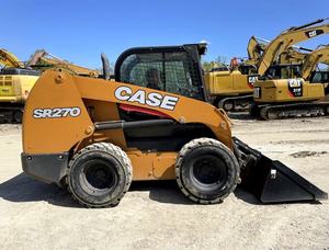 Est Deal or airairly Seed ase 270 Wkid teer ooader, onstruction y uilding Machinery eady to Hip - Product Image 4