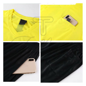 Uniformes de Fútbol de Alta Calidad, Conjuntos Transpirables para Entrenamiento, Camiseta de Fútbol para Hombre - Product Image 5