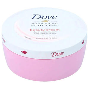 Crema de belleza Dove Nourishing Body Care para rostro, manos y cuerpo 250ml - Product Image 3