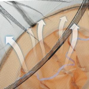 Ropa de Apicultura de Algodón a Precio de Fábrica, Chaqueta de Apicultura con Velo y Cremallera - Product Image 3