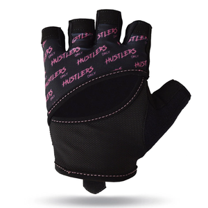 Custom Half-finger Gym Fitness Gloves <b>Foam</b> <b>Padding</b> Bodybuilding Training Palm Protection Cross-fit Weightlifting Unisex workout - Product Image 3