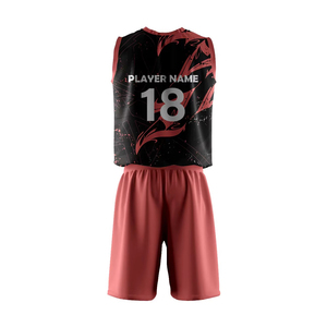 Best Sale Quick Dry Sleeveless Beach <b>Volleyball</b> Jersey New Style Sports Wear <b>Set</b> for Training <b>Volleyball</b> Uniform - Product Image 5