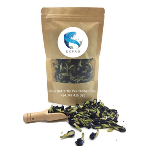 สมุนไพรถั่วลันเตาดอกผีเสื้อแบบแห้ง2024ผลิตจากเวียดนามผลิตภัณฑ์จากฟาร์ม - Product Image 1