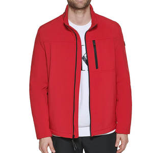 Veste Softshell Personnalisée – Veste Softshell au Design Unique en Gros avec Logo Personnalisé - Product Image 1