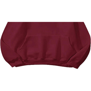 Vestido de Sudadera Personalizado para Mujer, de Algodón/Fibra de Bambú, Ecológico, Transpirable, Resistente al Viento, con Estampado en Relieve, Talla Grande, para Invierno/Primavera - Product Image 3