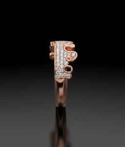 แหวนฮิปฮอปประดับเพชรแบบ Iced Out วัสดุเงินแท้ 925 หรือทอง 10K 14K เครื่องประดับหรูหราสำหรับผู้ชาย เหมาะสำหรับงานปาร์ตี้ - Product Image 4