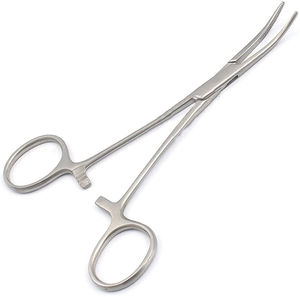 Pinzas Hemostáticas Kelly con Bloqueo, Juego de Instrumentos Quirúrgicos Manuales de Dentavex - Product Image 6