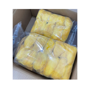 Rodajas de Mango Seco Suaves, Sabor Agridulce, Conservadas en Sirope, Fruta Seca Vietnamita, Empaquetadas a Granel para Exportación - Product Image 3