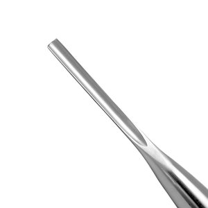 Osteotome manuel orthopédique en acier inoxydable pour la chirurgie dentaire et vétérinaire – Instrument de coupe osseuse professionnel - Product Image 4