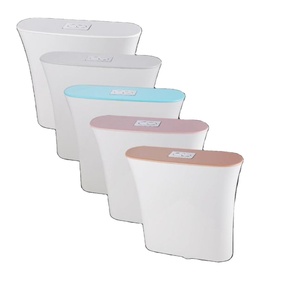 <span class=keywords><strong>Cisterna</strong></span> de Pared de ABS de Alta Resistencia, Tanque de Agua para Inodoro con Doble Descarga de Alta Presión y Válvula <span class=keywords><strong>Silenciosa</strong></span> para Baño - Product Image 2