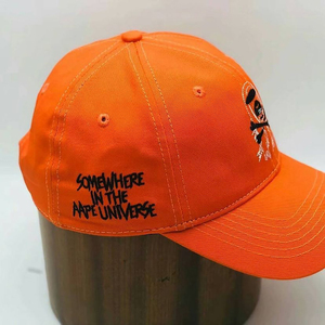 Casquette sur mesure de haute qualité, broderie 3D personnalisée, vente en gros pour hommes et femmes, casquettes de sport, casquette de baseball - Product Image 2