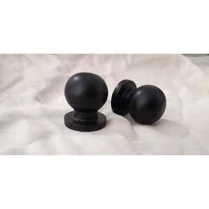 Factory Supply Bulk Selling Handmade Latest Antique Design Metal Knob for Kitchen Cabinet <b>Wardrobe</b> Drawer Shape - Product Image 4
