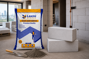 Mortier universel de joint de bloc de haute résistance pour des projets de construction de maçonnerie - Product Image 6