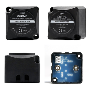 Aislador marino de doble batería - Product Image 4