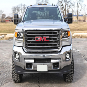 GMC Sierra 2500HD SLT Z71 4x4 de 2015 - Product Image 1