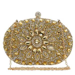 กระเป๋าเดินทางงานแต่งงานแบบโมเสกสไตล์คลาสสิกทำมือ รูปทรงตามสั่ง สีสันผสมผสาน - Product Image 4