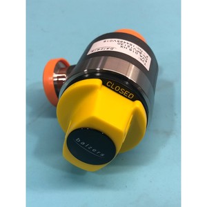 Balzers BPV15130มุมวาล์ว EVA-016-HX 154612 - Trusted ทั่วโลกมรดกอุปกรณ์เซมิคอนดักเตอร์ที่ - Product Image 6