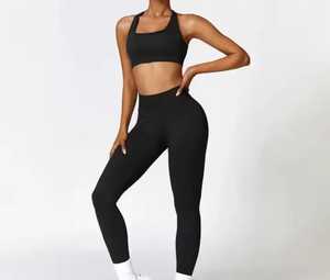 Conjunto de Yoga para Mujer de Alta Calidad, Diseño Único, Superventas - Product Image 6