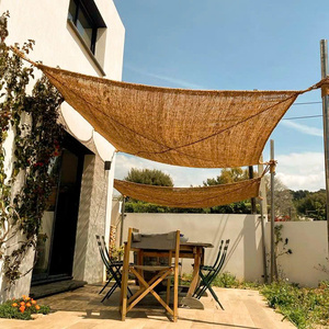 Voile d'ombrage en fibre de coco 100 % biodégradable - Épaisseur 4-5 mm - Protection solaire écologique ultime par Eco2go Vietnam - Product Image 3