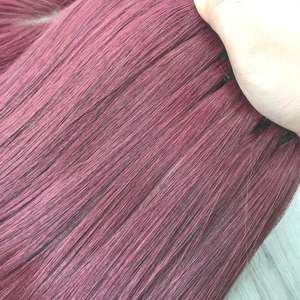 เครื่องต่อผมเวียดนามสุดหรู สไตล์ใหม่ ตัวเลือกที่ดีจากกลุ่มผมมนุษย์ 100% 100 กรัม - Product Image 6