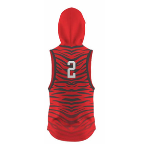 Uniforme 7v7 fabriqué avec un matériau performant et souple, construction légère, panneaux respirants, coupe athlétique confortable, contrôle de l'humidité - Product Image 4