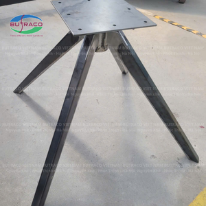 Stainless steel <b>table</b> and chair <b>legs</b>, decorative <b>table</b> and chair <b>legs</b>, custom fabrication, online design consultation - Product Image 2