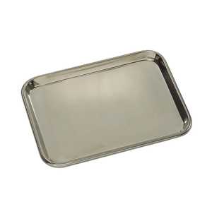 Dark <b>Walnut</b> Rectangular Wooden Serving Tray Deep Rim Cutout Handles Modern <b>Coffee</b> <b>Table</b> Drink Platter Storage Dish - Product Image 2