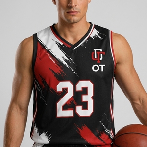 Uniforme de Baloncesto Unisex para Adultos, Colores Personalizados, Transpirable, Logotipo Personalizado, Superelástico, Alta Calidad, Nuevo Modelo, Venta al Por Mayor - Product Image 6