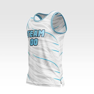 Proveedor de Camisetas de Baloncesto al por Mayor, Fabricante de Ropa Deportiva OEM para Equipos, Fábrica de Ropa Deportiva de Marca Privada, Impresión Personalizada de Nombres y Números - Product Image 5