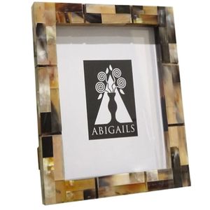 Demanding Design Horn Inlay Photo <b>Frame</b> MDF Photo <b>Frame</b> Horn Inlay Picture <b>Frame</b> Horn Photo <b>Frame</b> at very low selling Price - Product Image 4
