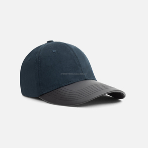 Latest Design Factory Made Casual Wear Men Women 5-Panel Hats Lightweight 100% Cotton Unisex Baseball <b>Caps</b> - Product Image 1