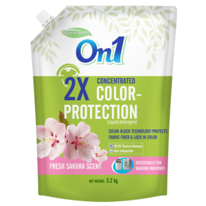 Fresh Sakura Color Protection and Antibacterial Liquid Detergent Good price for Retailer - Product Image 3