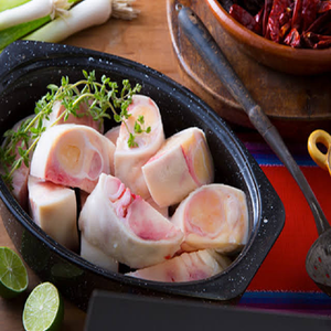 Pattes de bœuf halal surgelées, qualité supérieure, coupées longues, IQF, emballage en vrac, fournisseur en gros - Product Image 6
