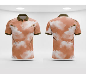 Polos Personalizados por Sublimación – Colores Vibrantes e Impresión Duradera para Hombres, Mujeres y Jóvenes, Polo Deportivo de Secado Rápido - Product Image 6