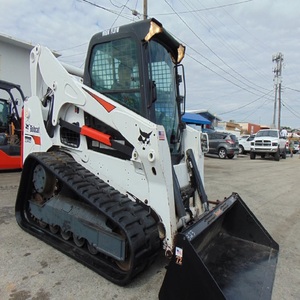 Bobcat T740 Minicargadora con Ruedas, Motor Diésel, Piezas Principales: Rodamientos, Bomba, Caja de Cambios. Compra con Entrega Rápida y Calidad Premium. - Product Image 1