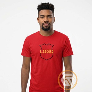 T-shirt personnalisé en molleton 100 % coton Alpha, haute qualité, pour fraternité grecque Psi, respirant, séchage rapide, manches courtes, col rond - Product Image 3