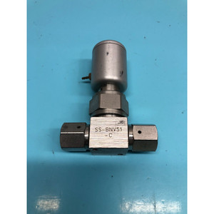 3 Válvulas Selladas SWAGELOK Nupro SS-BNV51-C - Equipos y Piezas de Semiconductores de Confianza con Legado Global - Product Image 5